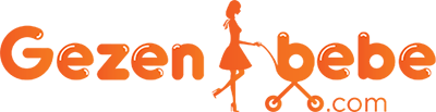 Gezen Bebe Logo Footer