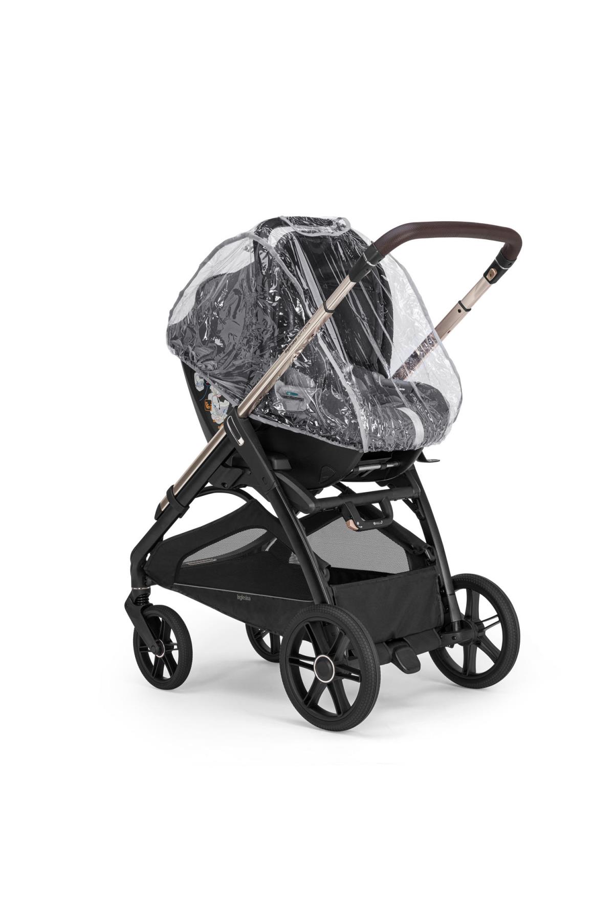 Inglesina Darwin Infant & Darwin Infant Recline İçin Yağmurluk