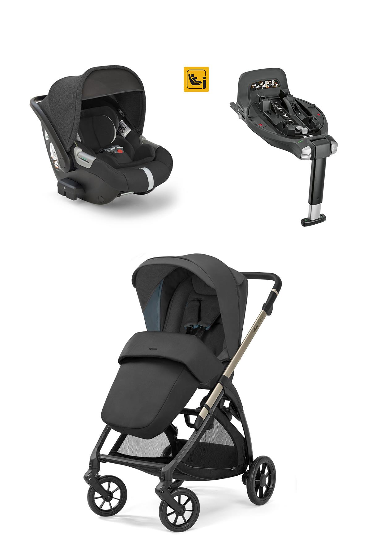 Inglesina Electa+ Bebek Arabası