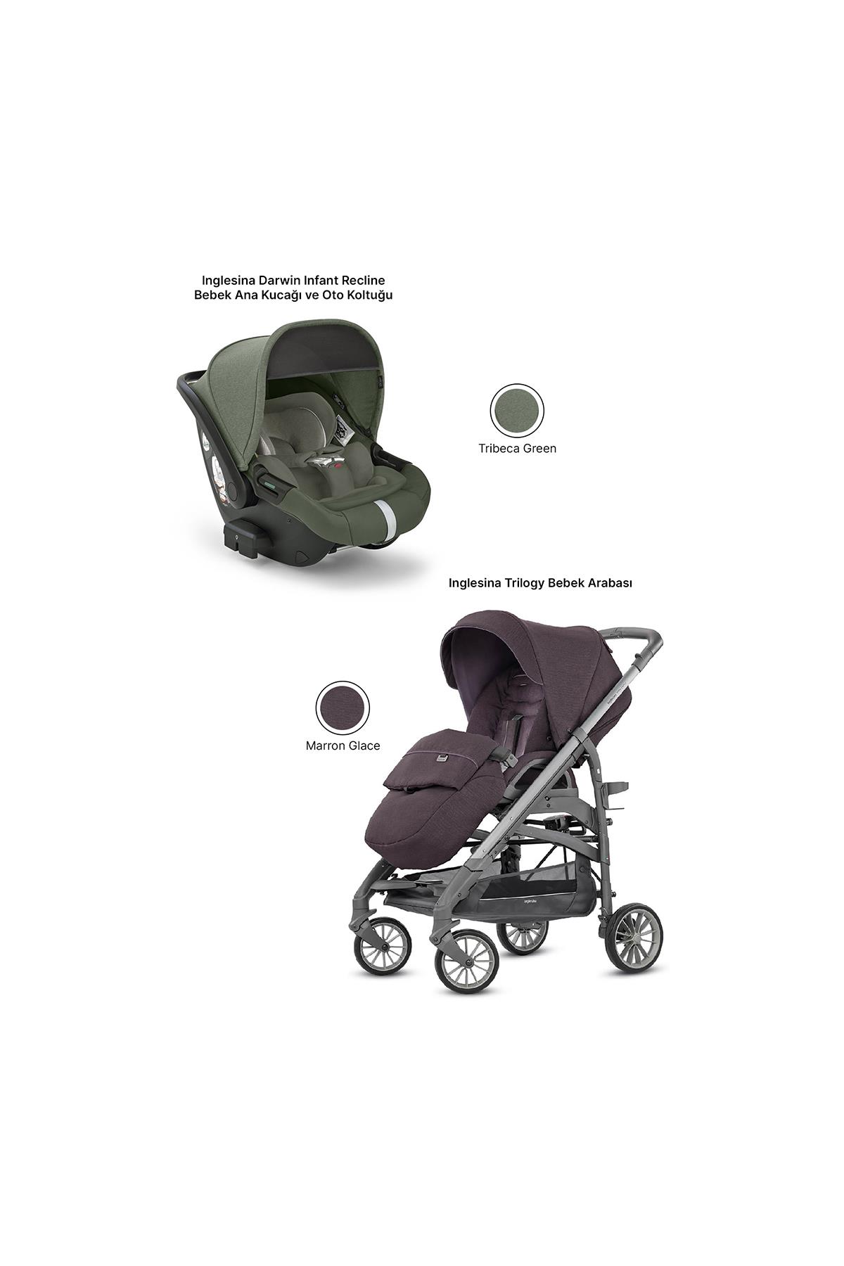 Inglesina Trilogy Pratiklik